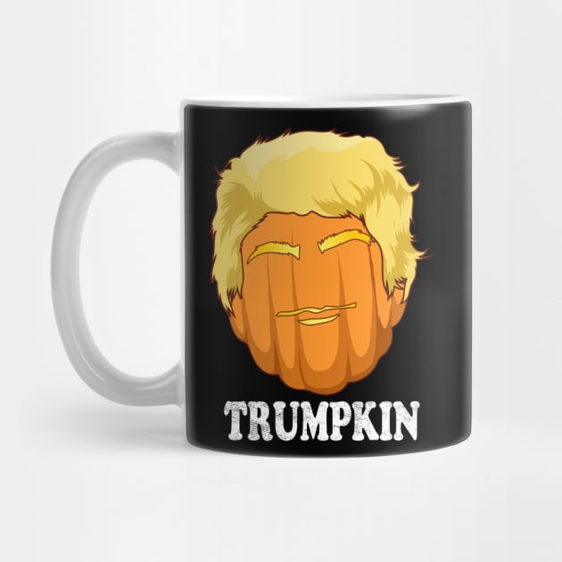 Trumpkin, Halloween Costume For Adults by maxdax